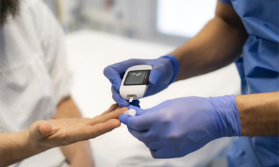 Diabetes and Glucose Testing