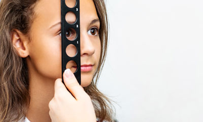 Eye Coordination Evaluation