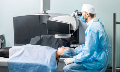 Refractive Surgery Pre-Exam